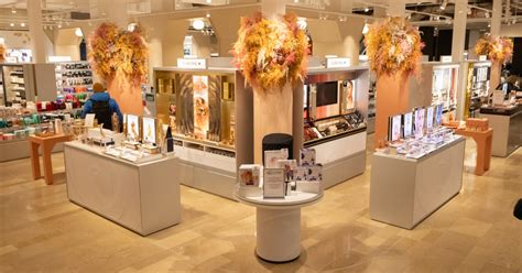 dior beaute - galeries lafayette bordeaux